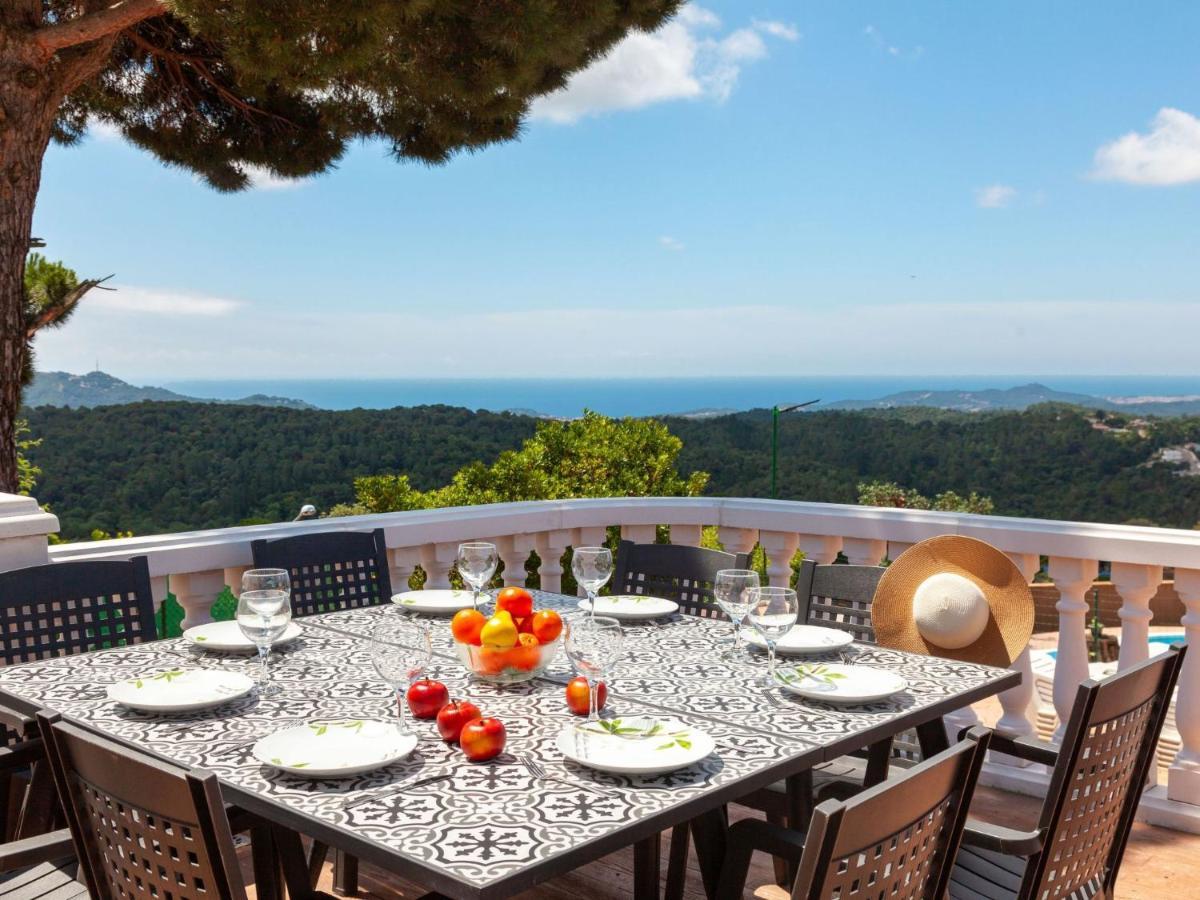 Holiday Home Mercury By Interhome Lloret de Mar Luaran gambar