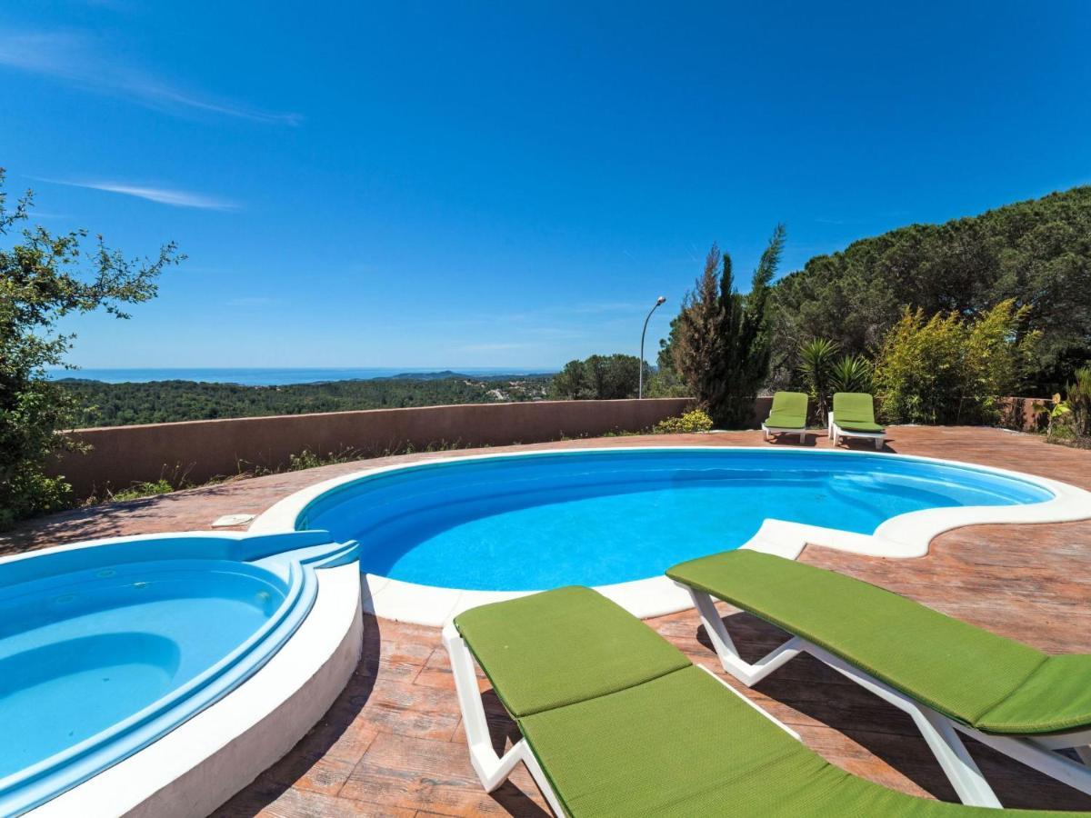 Holiday Home Mercury By Interhome Lloret de Mar Luaran gambar