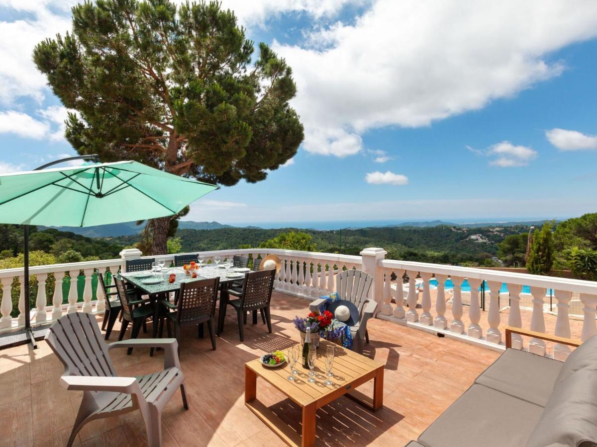 Holiday Home Mercury By Interhome Lloret de Mar Luaran gambar