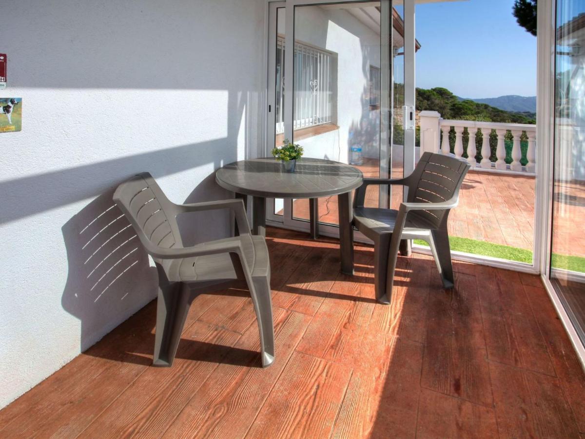 Holiday Home Mercury By Interhome Lloret de Mar Luaran gambar