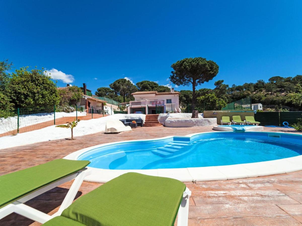 Holiday Home Mercury By Interhome Lloret de Mar Luaran gambar