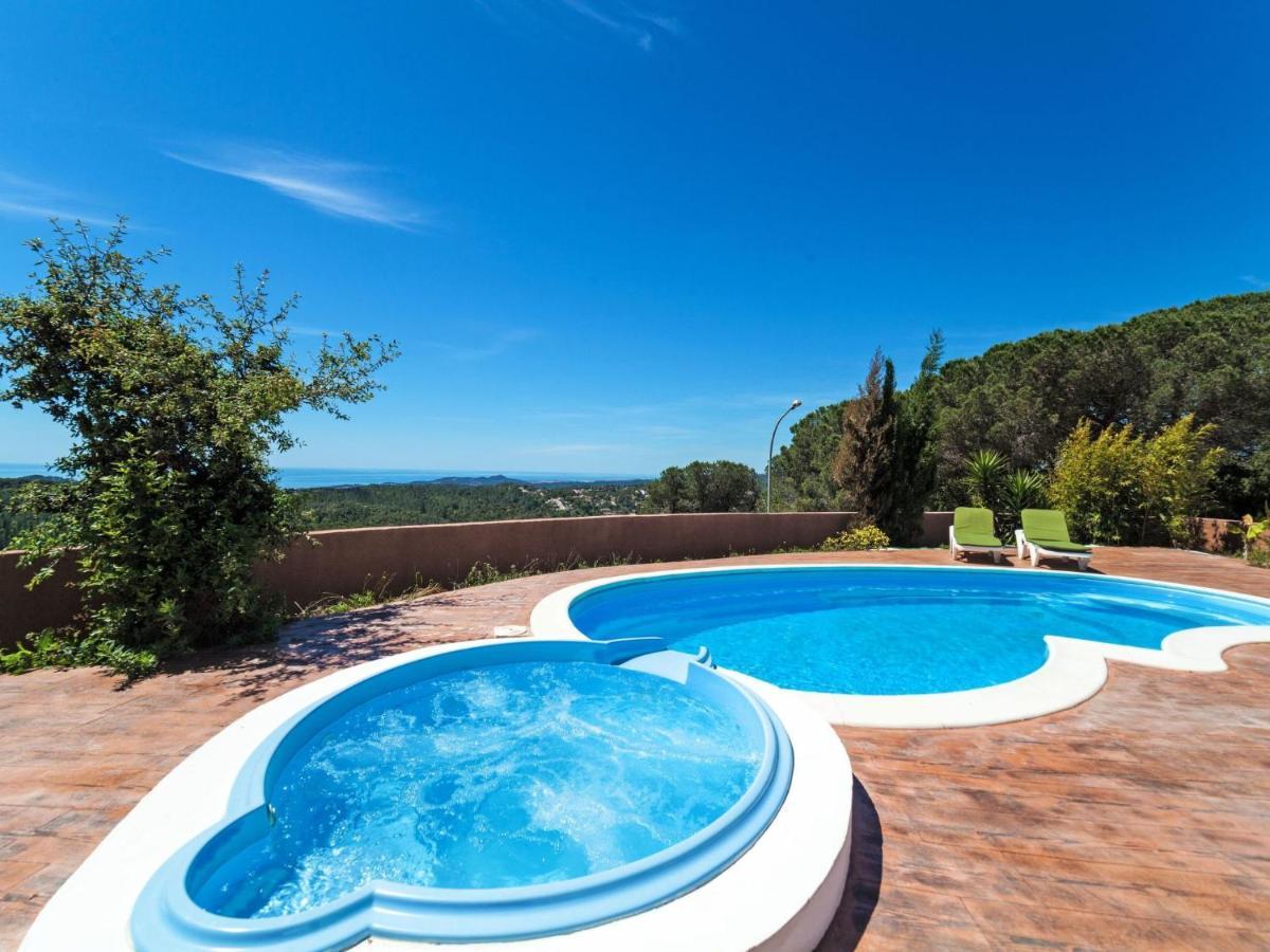 Holiday Home Mercury By Interhome Lloret de Mar Luaran gambar