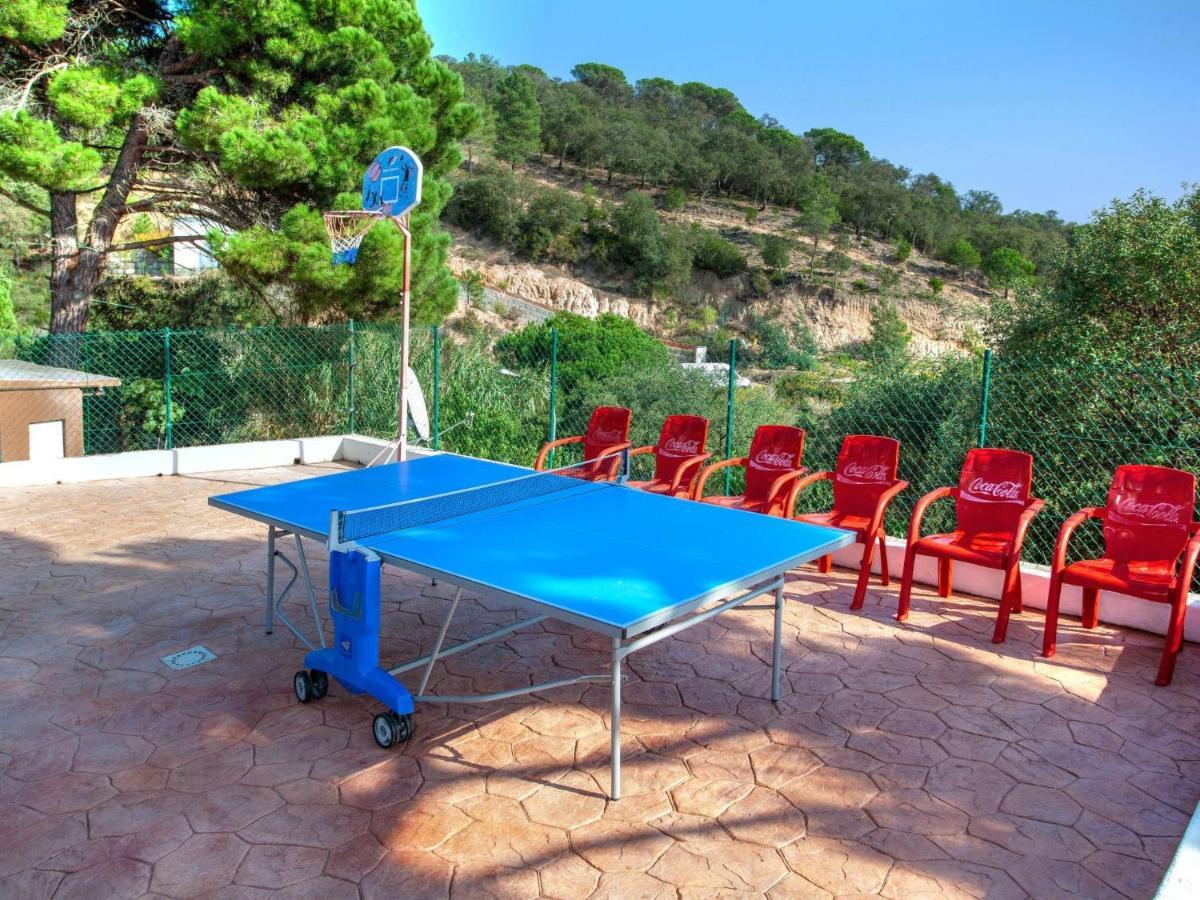 Holiday Home Mercury By Interhome Lloret de Mar Luaran gambar