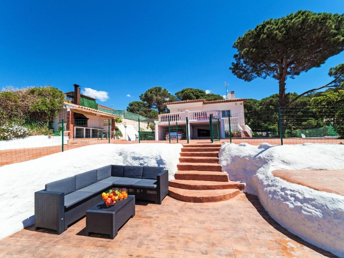 Holiday Home Mercury By Interhome Lloret de Mar Luaran gambar